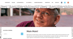 Desktop Screenshot of andre-scheer.de